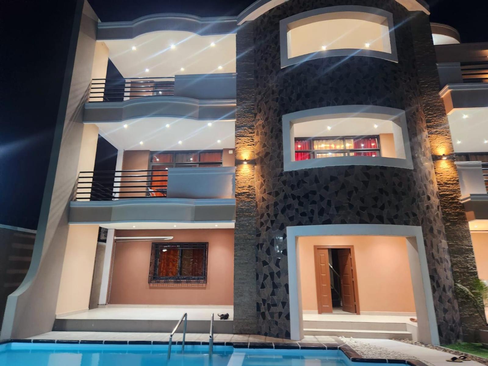 Ocean Heaven Hotel Mahajanga Exterior foto